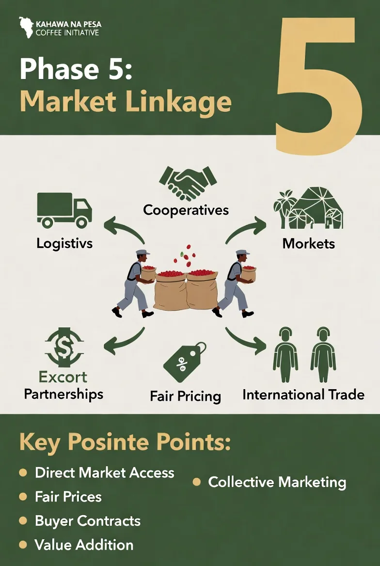 Market linkage