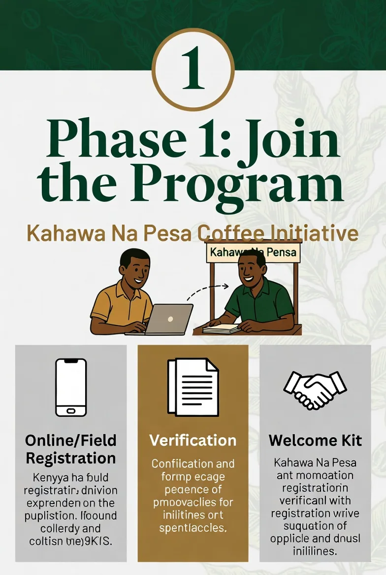 Join the program
