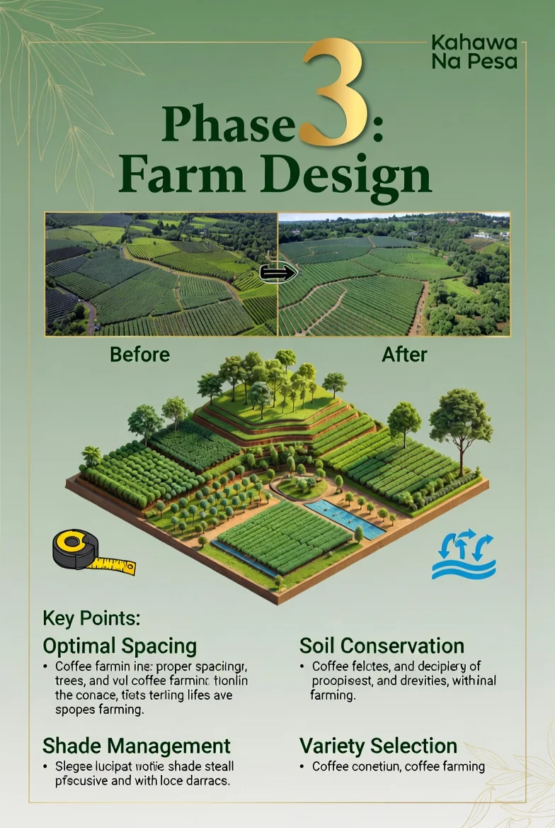 Farm design