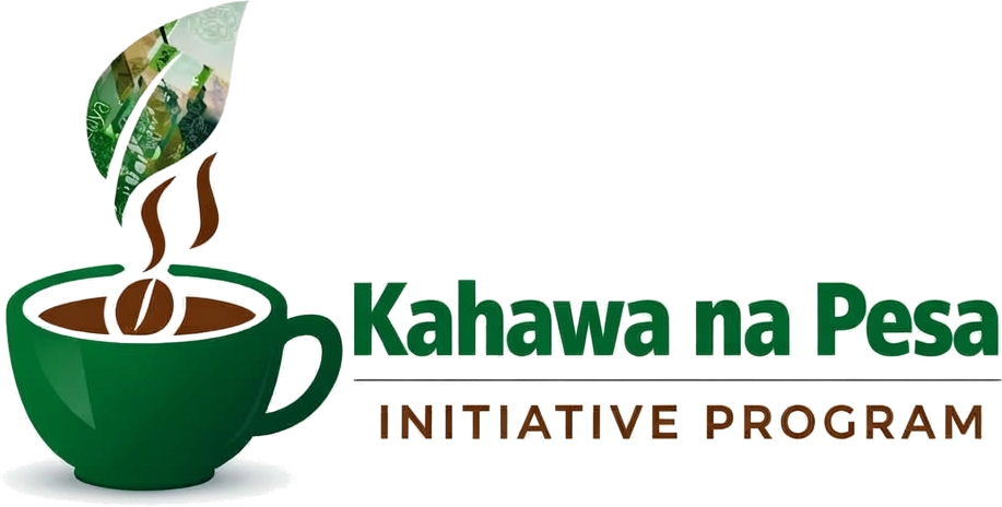Kahawa na Pesa logo
